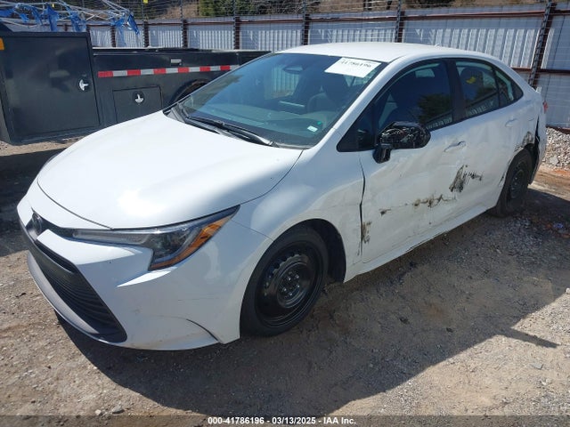 Toyota COROLLA LE 2023 5YFB4MDE1PP057379 Image 2