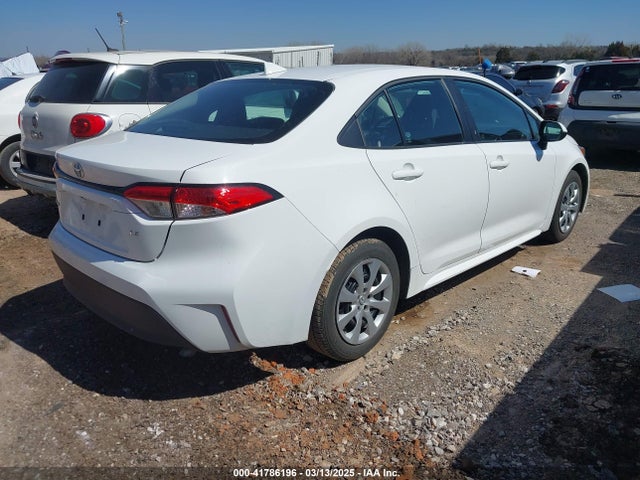 Toyota COROLLA LE 2023 5YFB4MDE1PP057379 Image 4