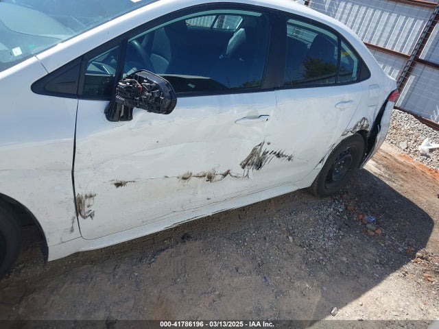 Toyota COROLLA LE 2023 5YFB4MDE1PP057379 Image 6