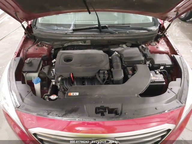 5NPE24AF9GH272263 Hyundai SONATA SE