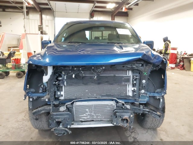 Ford F-150 Lariat 2022 1FTFW1ED2NFB76143 Image 13