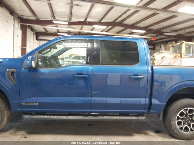 Ford F-150 Lariat 2022 1FTFW1ED2NFB76143 Image 15