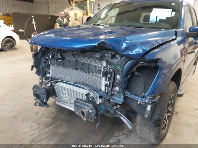 Ford F-150 Lariat 2022 1FTFW1ED2NFB76143 Image 6