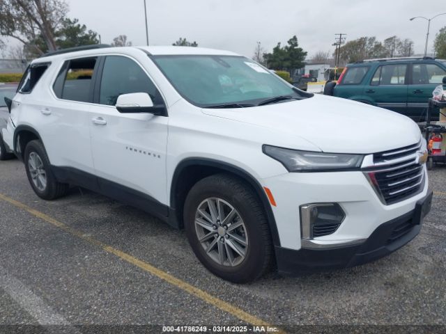 1GNEVGKW1PJ180490 auction archive image