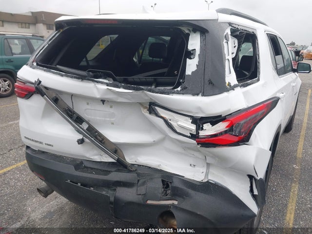 1GNEVGKW1PJ180490 Chevrolet Traverse Awd Lt Cloth