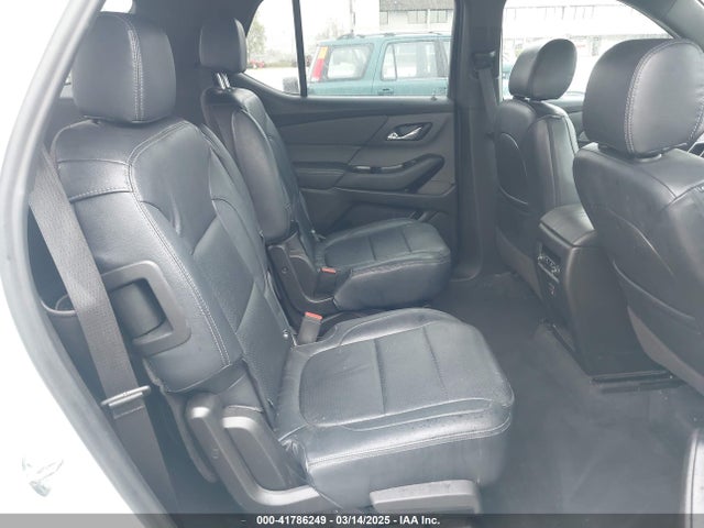 1GNEVGKW1PJ180490 Chevrolet Traverse Awd Lt Cloth