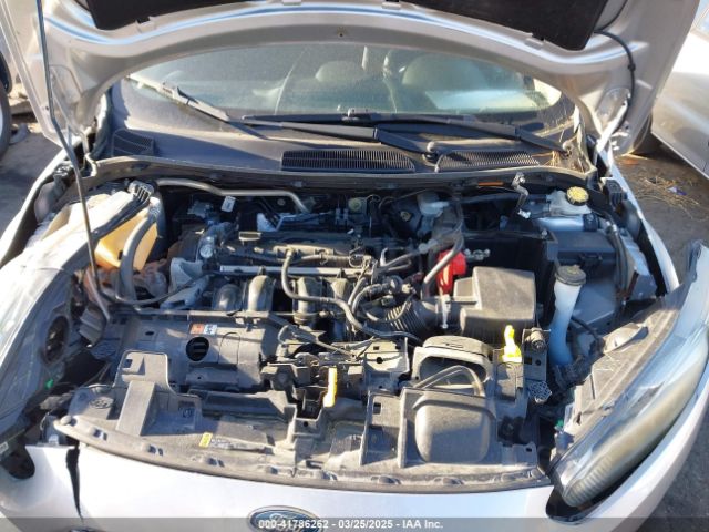 3FADP4EJ0HM135452 Ford FIESTA SE