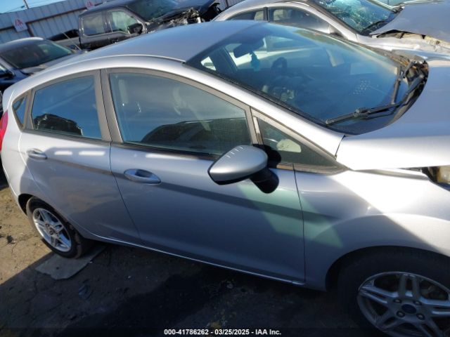 3FADP4EJ0HM135452 Ford FIESTA SE