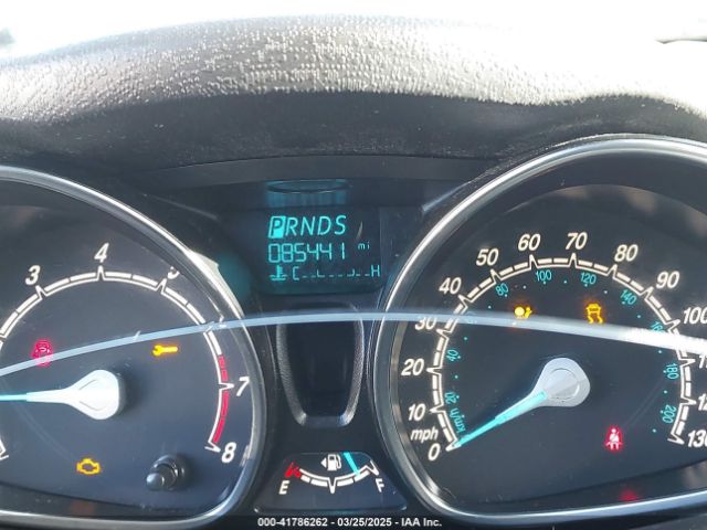 3FADP4EJ0HM135452 Ford FIESTA SE