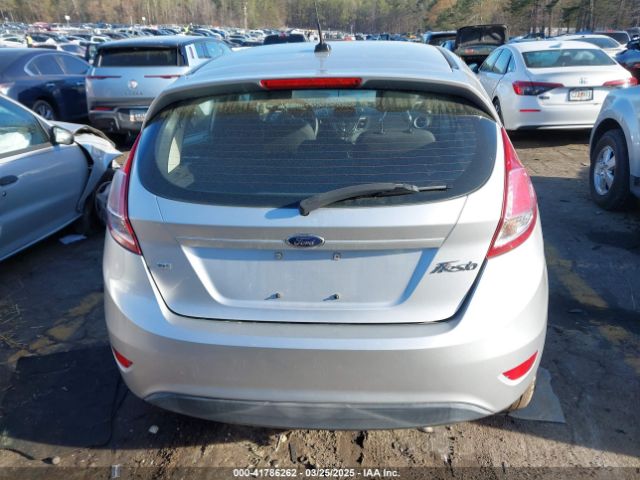 3FADP4EJ0HM135452 Ford FIESTA SE