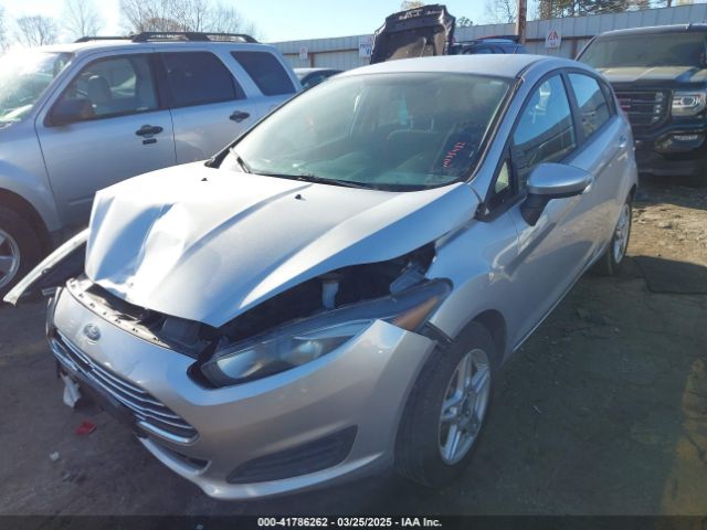 3FADP4EJ0HM135452 Ford FIESTA SE