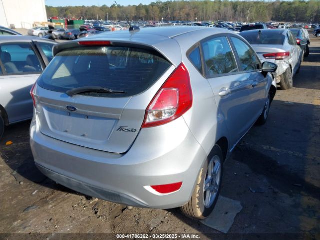 3FADP4EJ0HM135452 Ford FIESTA SE