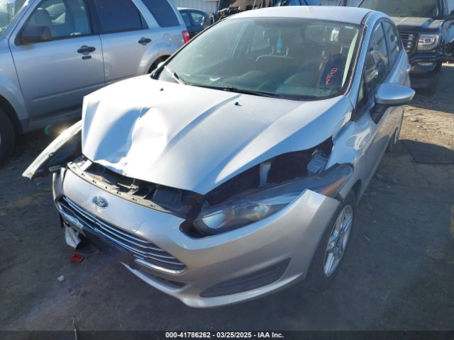3FADP4EJ0HM135452 Ford FIESTA SE
