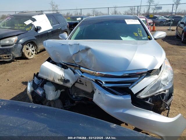 5NPEC4AB8EH870917 Hyundai Sonata Limited 2.0t