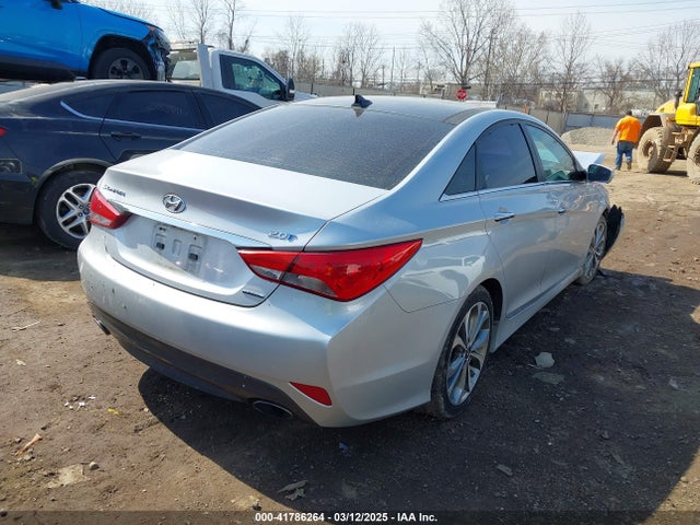 5NPEC4AB8EH870917 Hyundai Sonata Limited 2.0t
