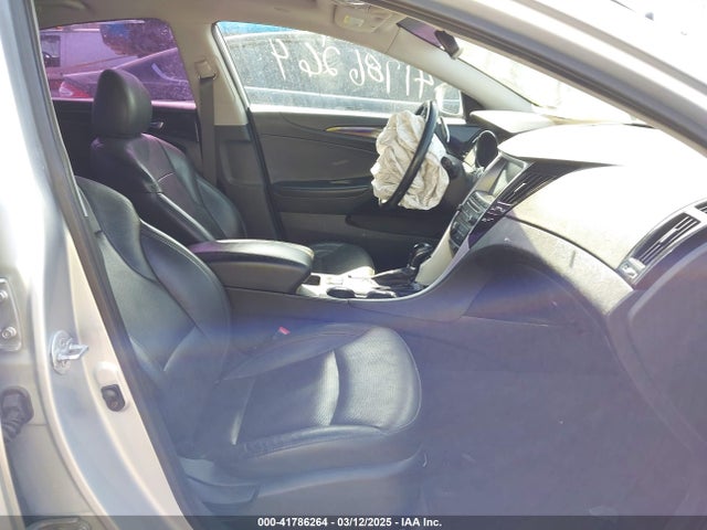 5NPEC4AB8EH870917 Hyundai Sonata Limited 2.0t