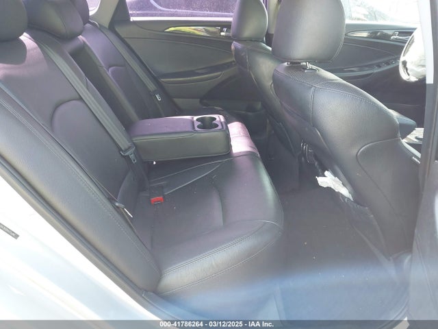 5NPEC4AB8EH870917 Hyundai Sonata Limited 2.0t