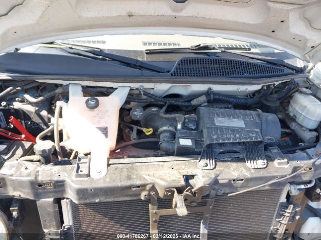 1GCWGAFF7G1317267 Chevrolet Express 2500 Work Van