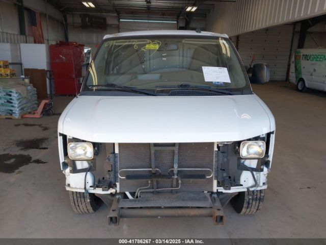 1GCWGAFF7G1317267 Chevrolet Express 2500 Work Van