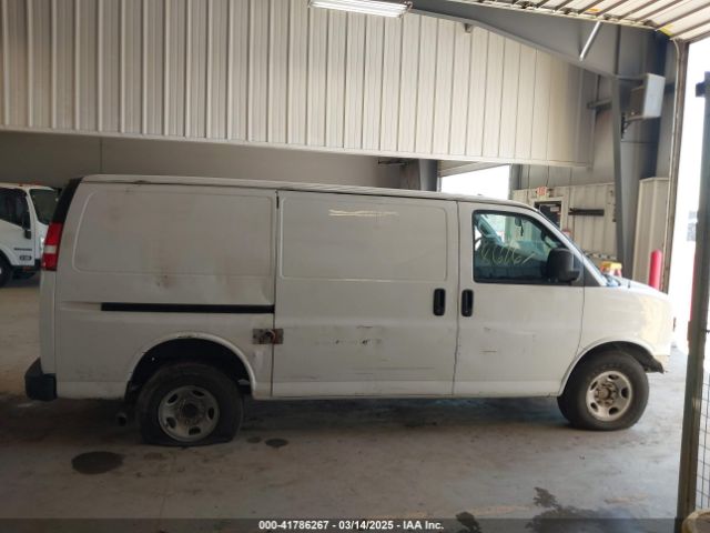 1GCWGAFF7G1317267 Chevrolet Express 2500 Work Van