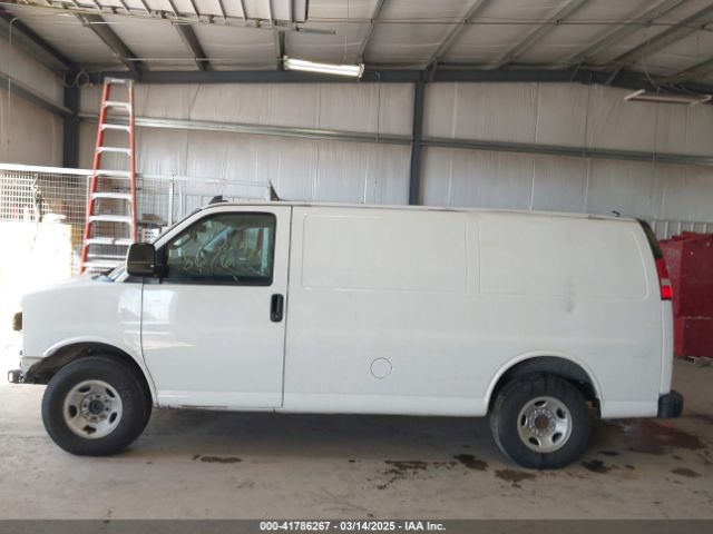 1GCWGAFF7G1317267 Chevrolet Express 2500 Work Van