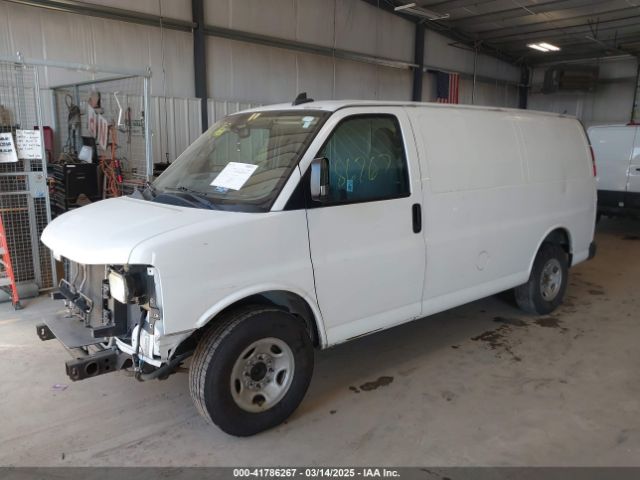 1GCWGAFF7G1317267 Chevrolet Express 2500 Work Van
