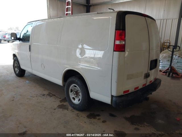 1GCWGAFF7G1317267 Chevrolet Express 2500 Work Van