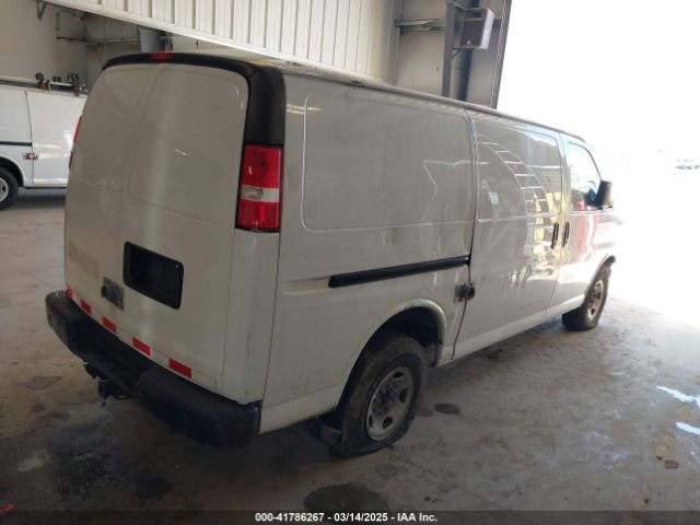 1GCWGAFF7G1317267 Chevrolet Express 2500 Work Van