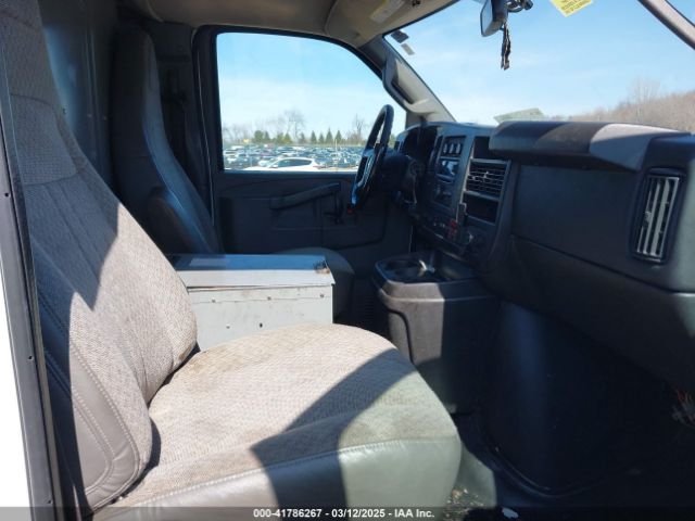 1GCWGAFF7G1317267 Chevrolet Express 2500 Work Van