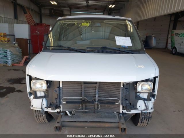 1GCWGAFF7G1317267 Chevrolet Express 2500 Work Van