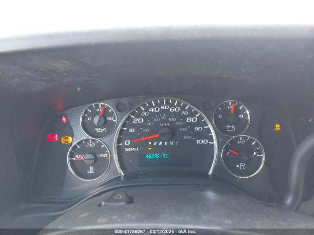 1GCWGAFF7G1317267 Chevrolet Express 2500 Work Van
