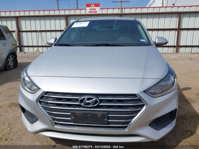 3KPC24A69NE187223 Hyundai ACCENT SE