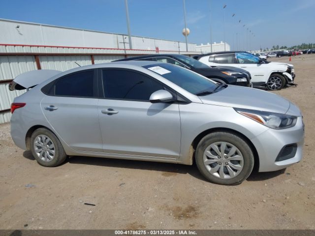 3KPC24A69NE187223 Hyundai ACCENT SE