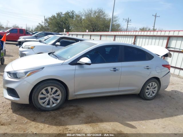3KPC24A69NE187223 Hyundai ACCENT SE