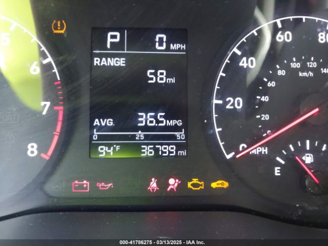 3KPC24A69NE187223 Hyundai ACCENT SE