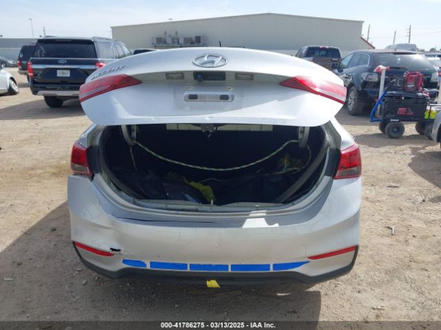 3KPC24A69NE187223 Hyundai ACCENT SE