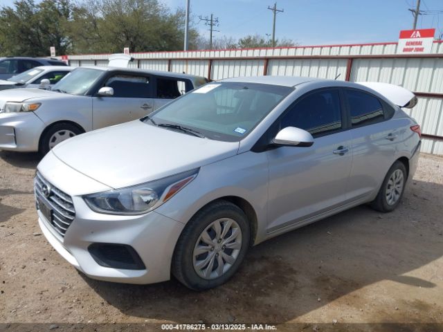 3KPC24A69NE187223 Hyundai ACCENT SE