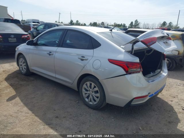 3KPC24A69NE187223 Hyundai ACCENT SE