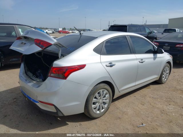 3KPC24A69NE187223 Hyundai ACCENT SE