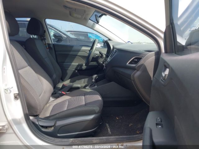 3KPC24A69NE187223 Hyundai ACCENT SE