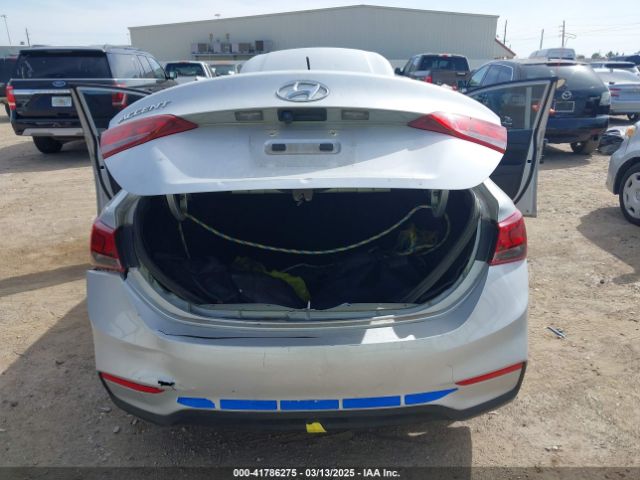 3KPC24A69NE187223 Hyundai ACCENT SE