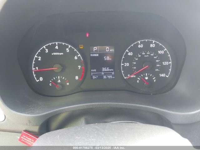 3KPC24A69NE187223 Hyundai ACCENT SE
