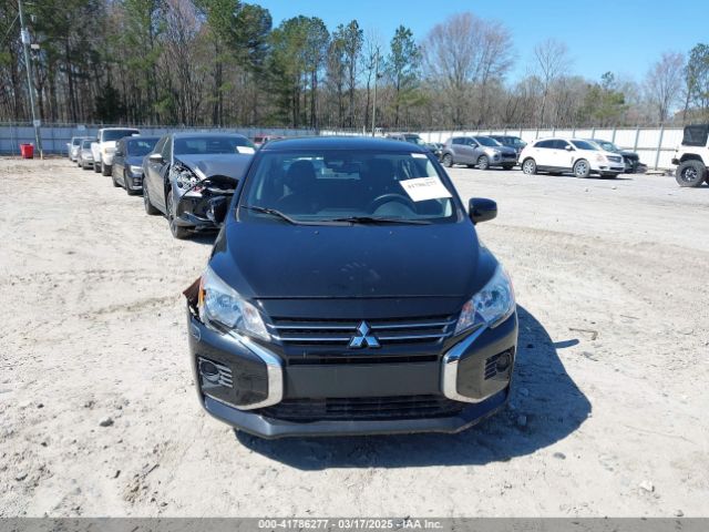 ML32FUFJ7MHF07215 Mitsubishi Mirage G4 Carbonite Edition/es/le