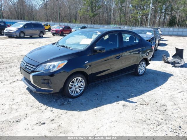 ML32FUFJ7MHF07215 Mitsubishi Mirage G4 Carbonite Edition/es/le