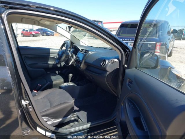 ML32FUFJ7MHF07215 Mitsubishi Mirage G4 Carbonite Edition/es/le