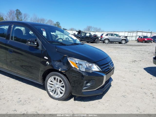 ML32FUFJ7MHF07215 Mitsubishi Mirage G4 Carbonite Edition/es/le