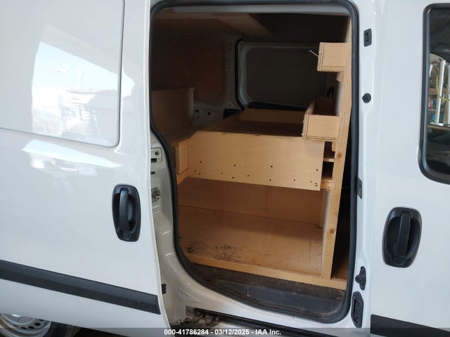 ZFBHRFAB9L6R58490 RAM Promaster City Tradesman
