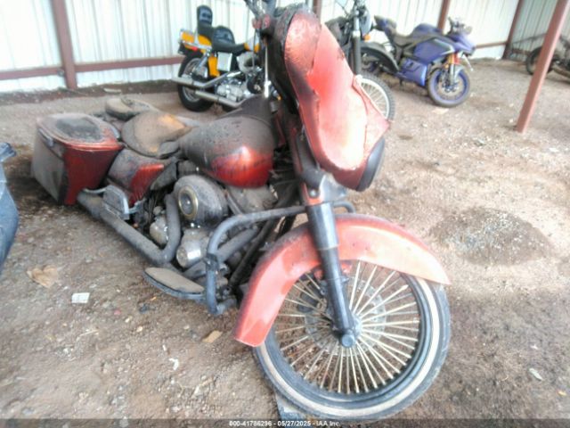 2011 HARLEY-DAVIDSON FLHX 1HD1KBM16BB667626