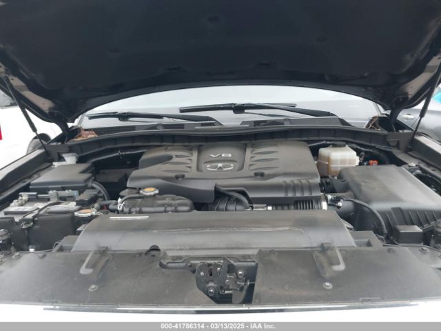 2020 INFINITI QX80 JN8AZ2NF7L9704896 Photo 9