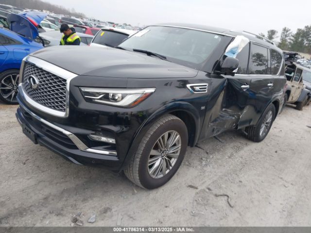 2020 INFINITI QX80 JN8AZ2NF7L9704896 Photo 1